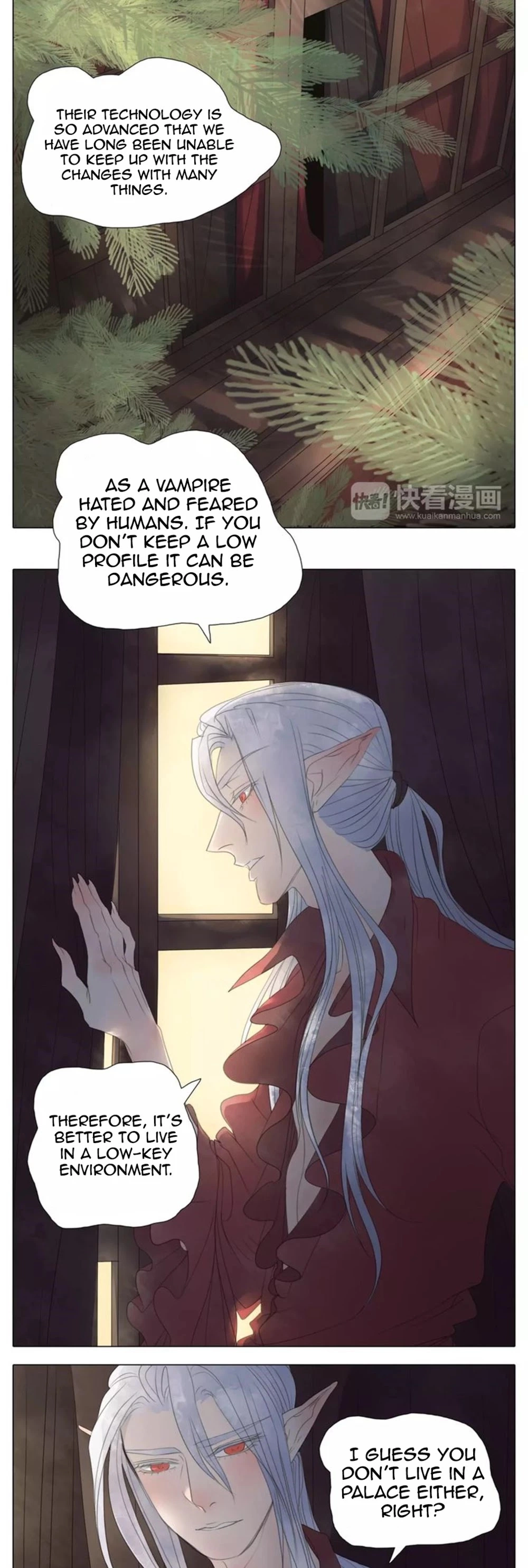 Manga page 2