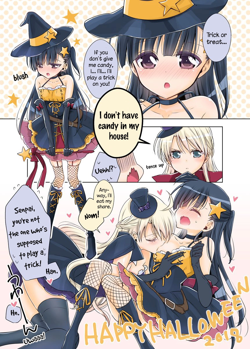 Manga page 8