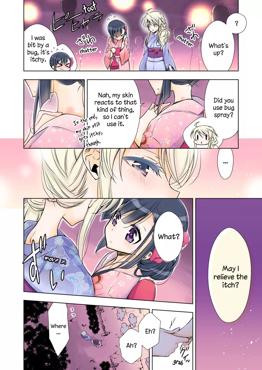 Manga page 6