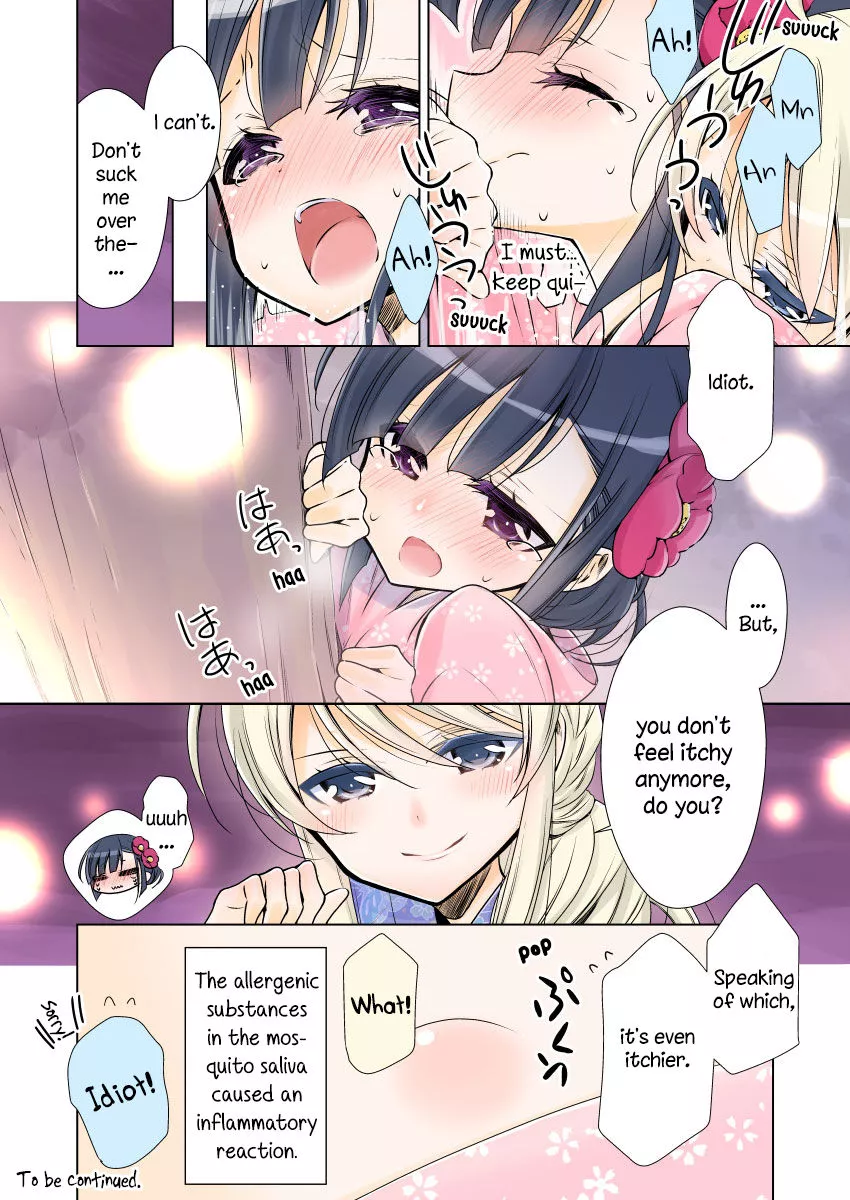 Manga page 8