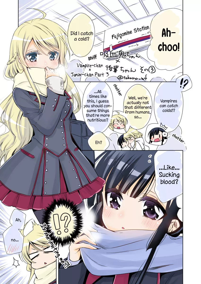 Manga page 9