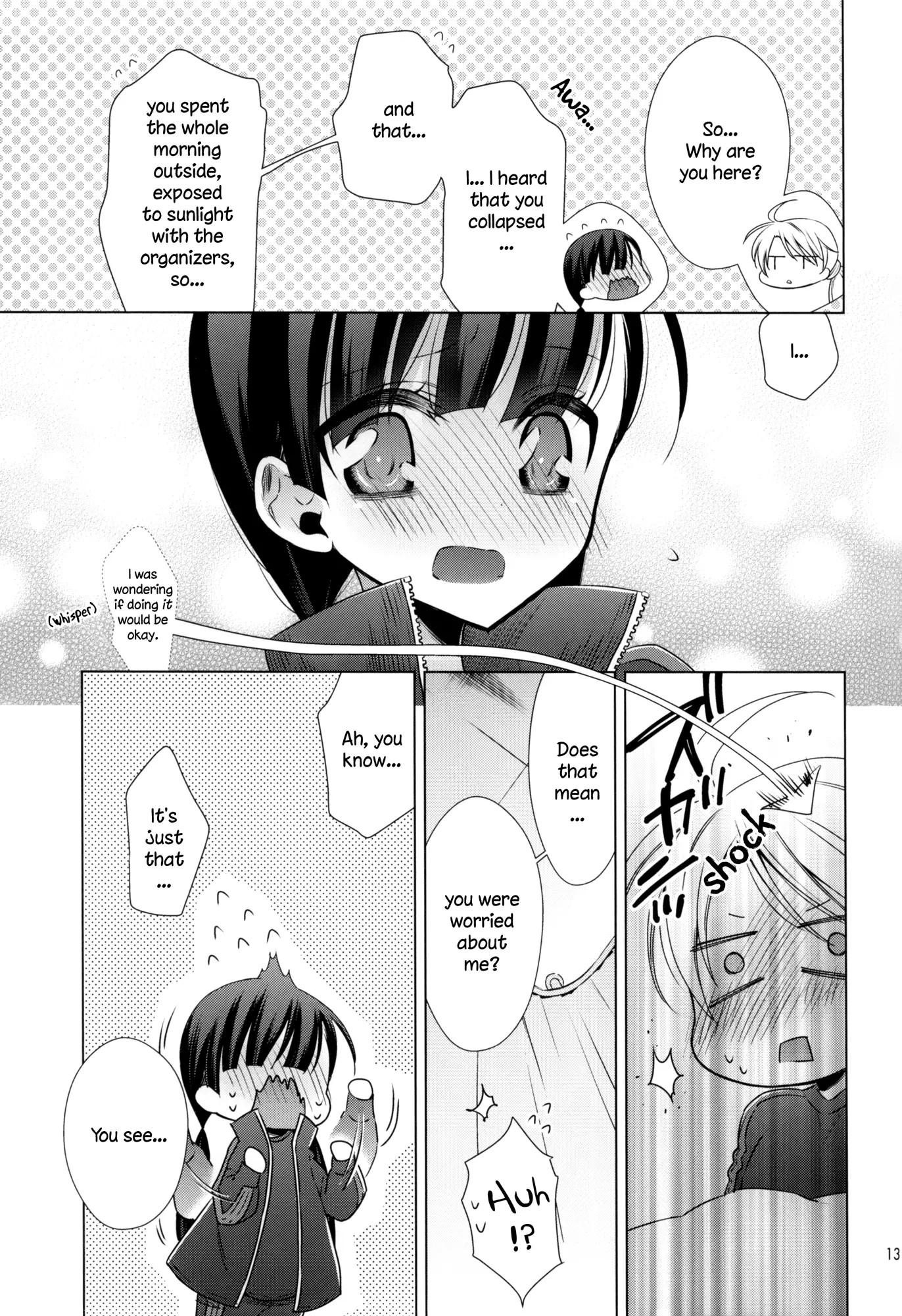 Manga page 13