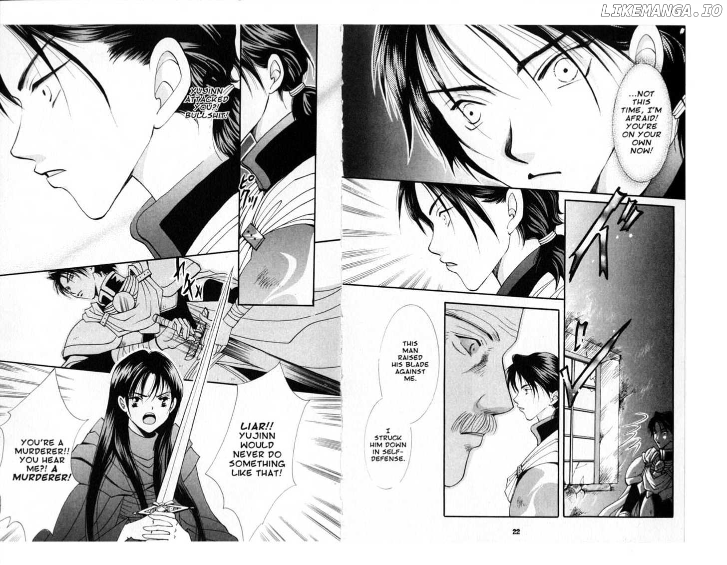 Manga page 11