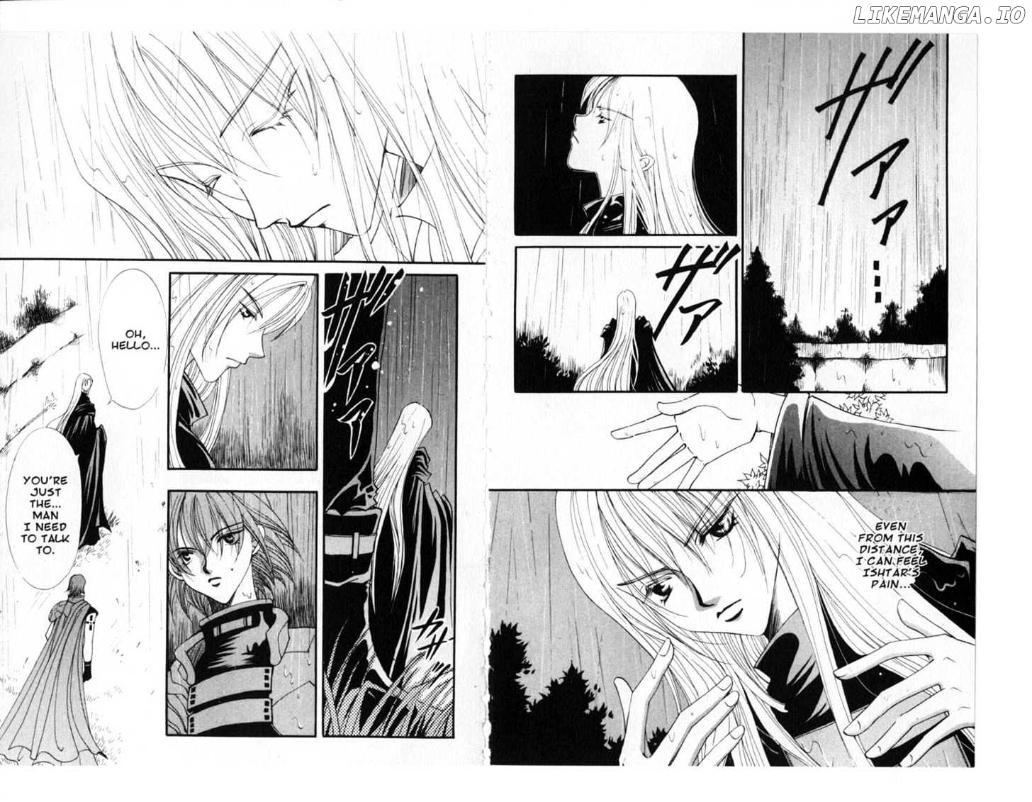 Manga page 5