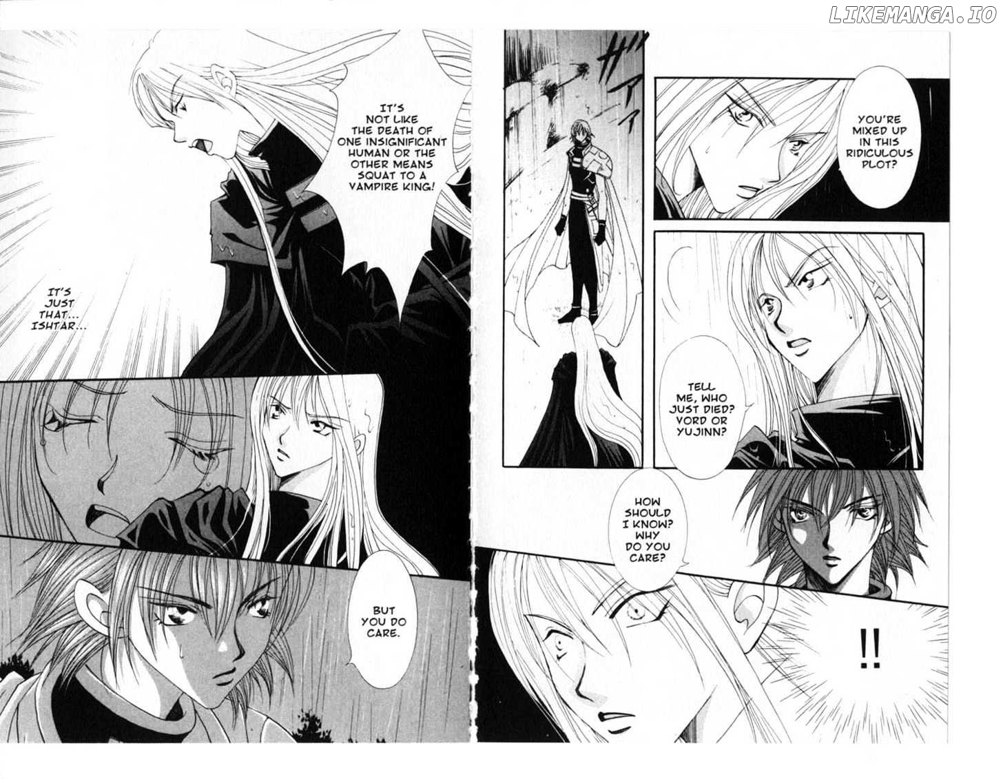 Manga page 6