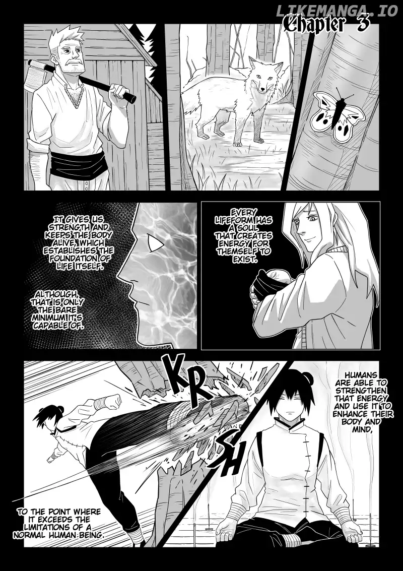 Manga page 2