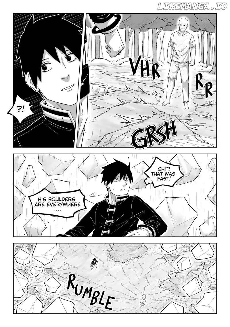Manga page 21