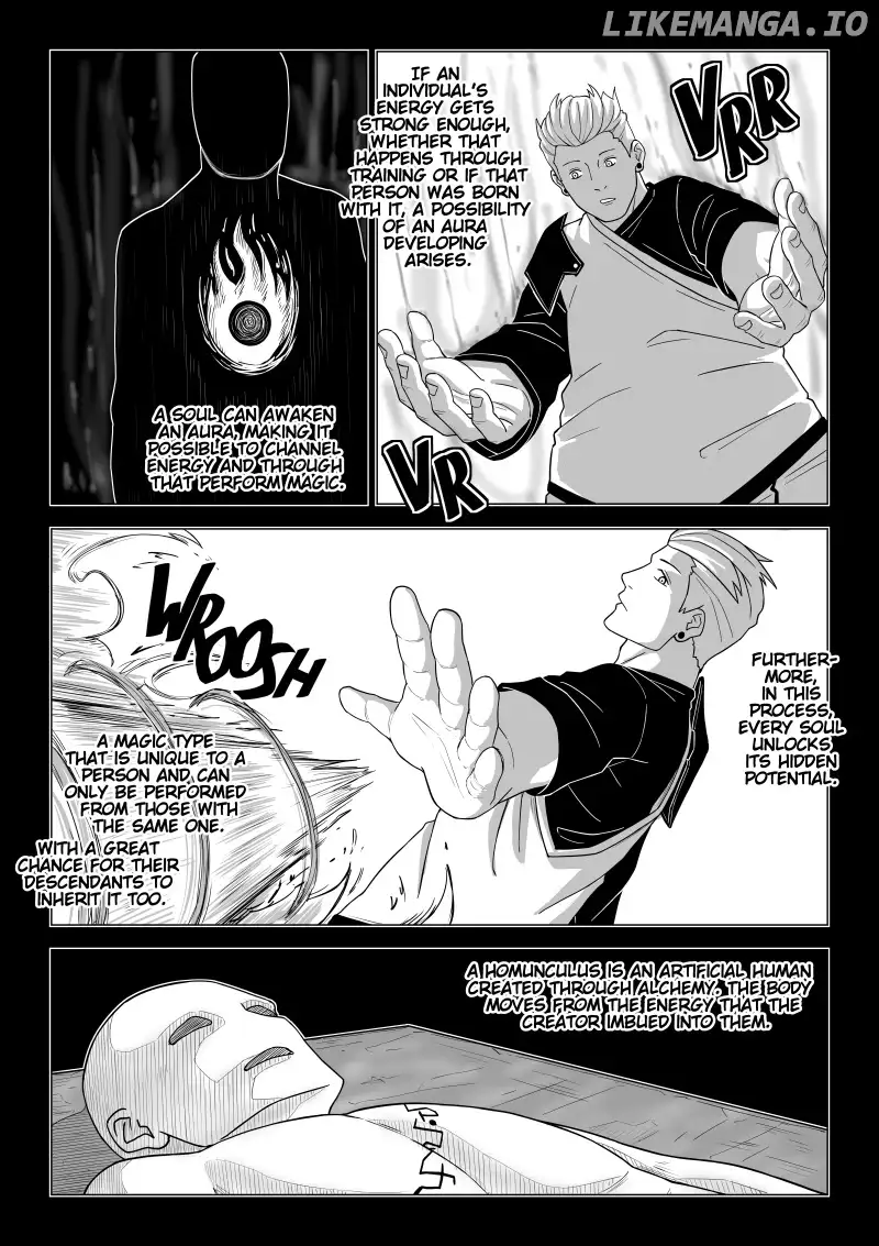Manga page 3