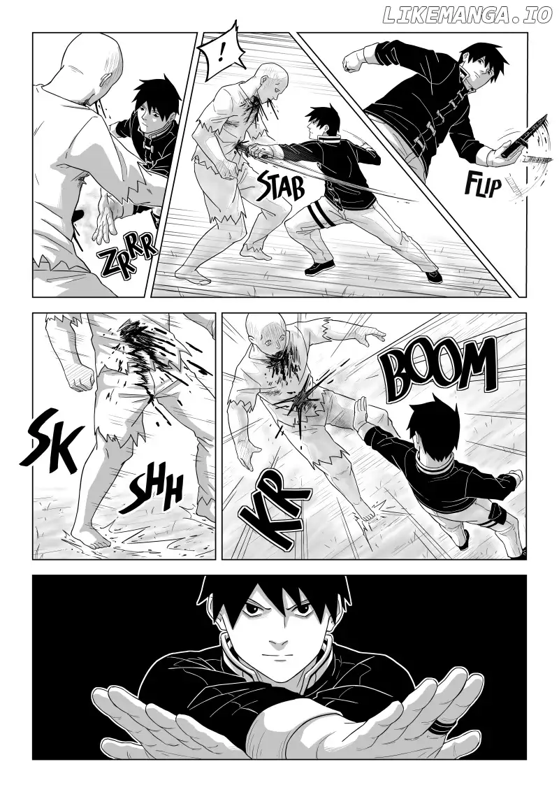 Manga page 9
