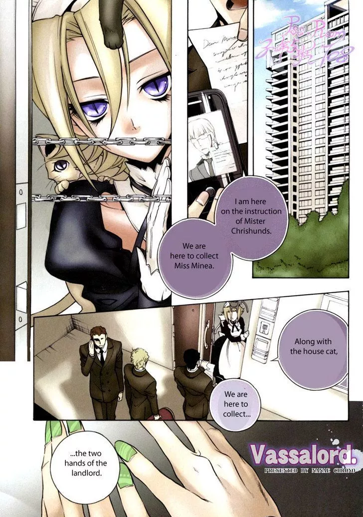 Manga page 3