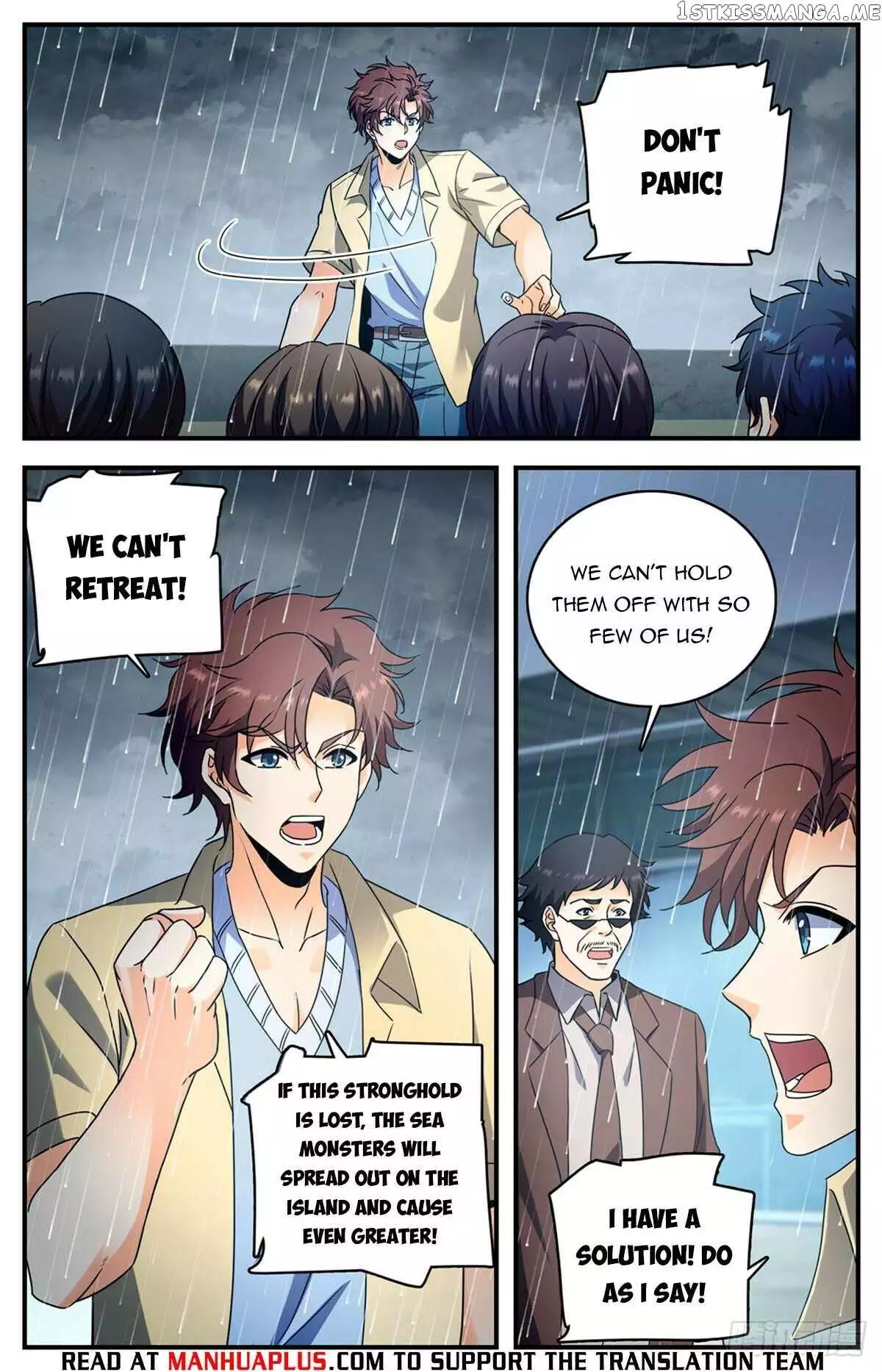 Manga page 5
