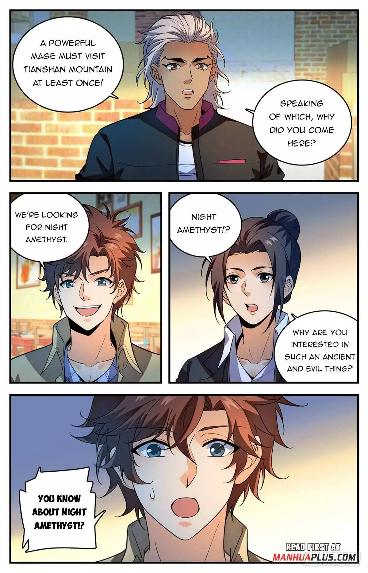 Manga page 4