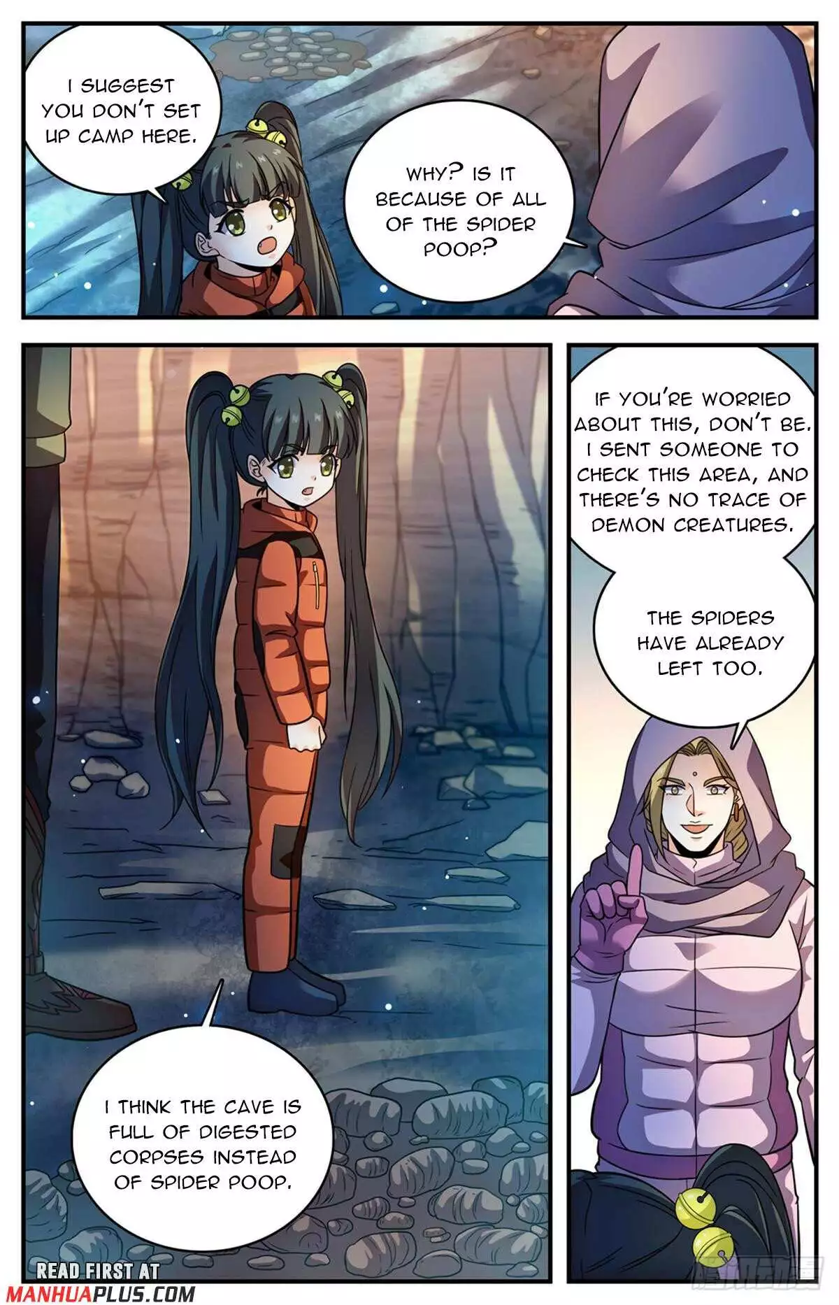 Manga page 11
