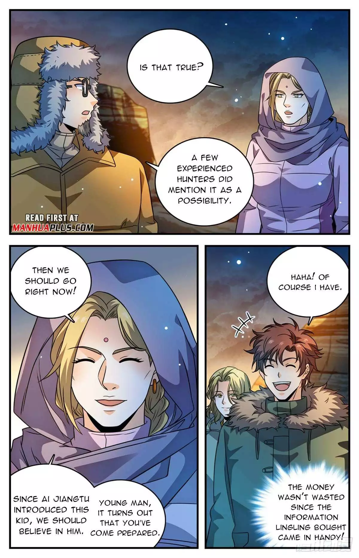 Manga page 5