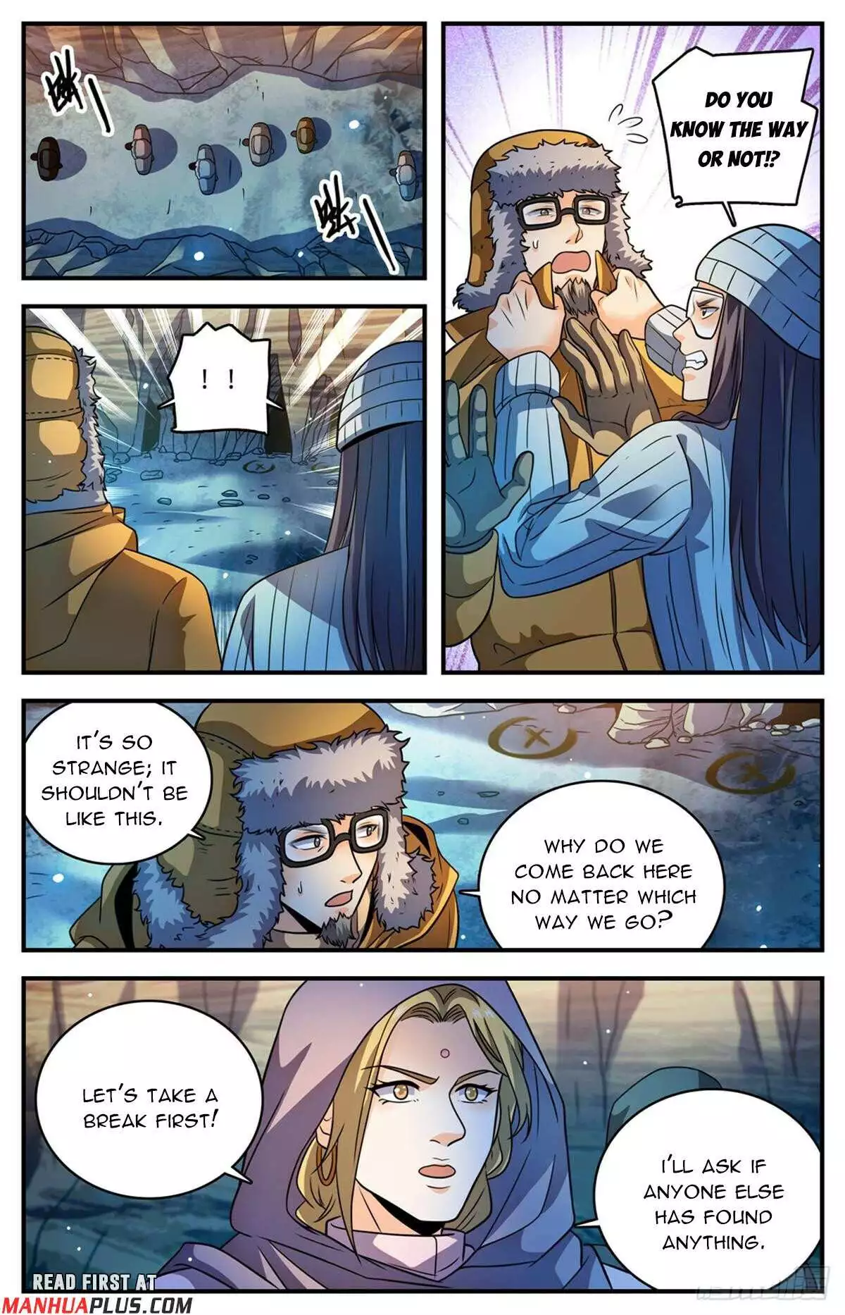 Manga page 9