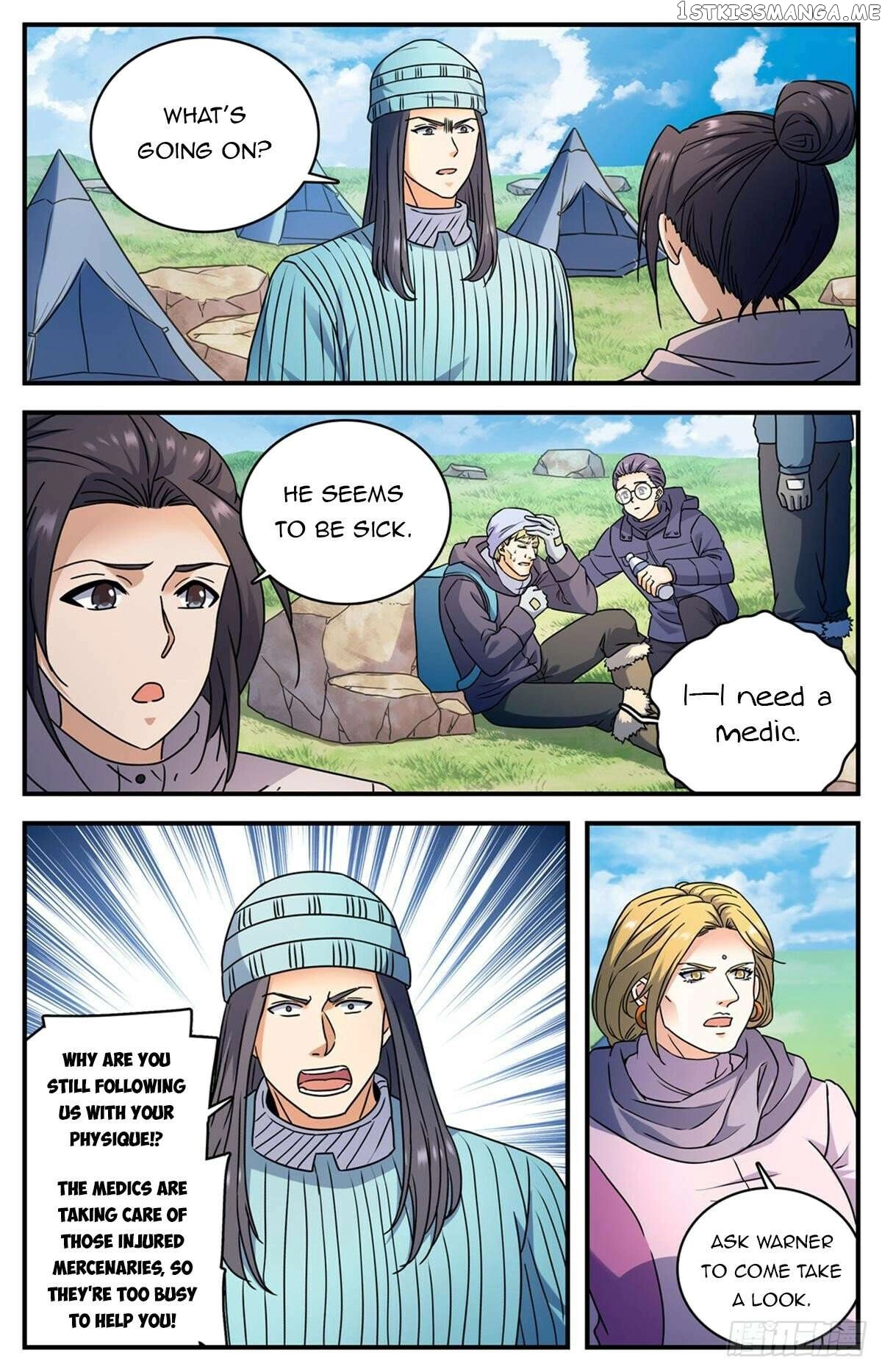 Manga page 2