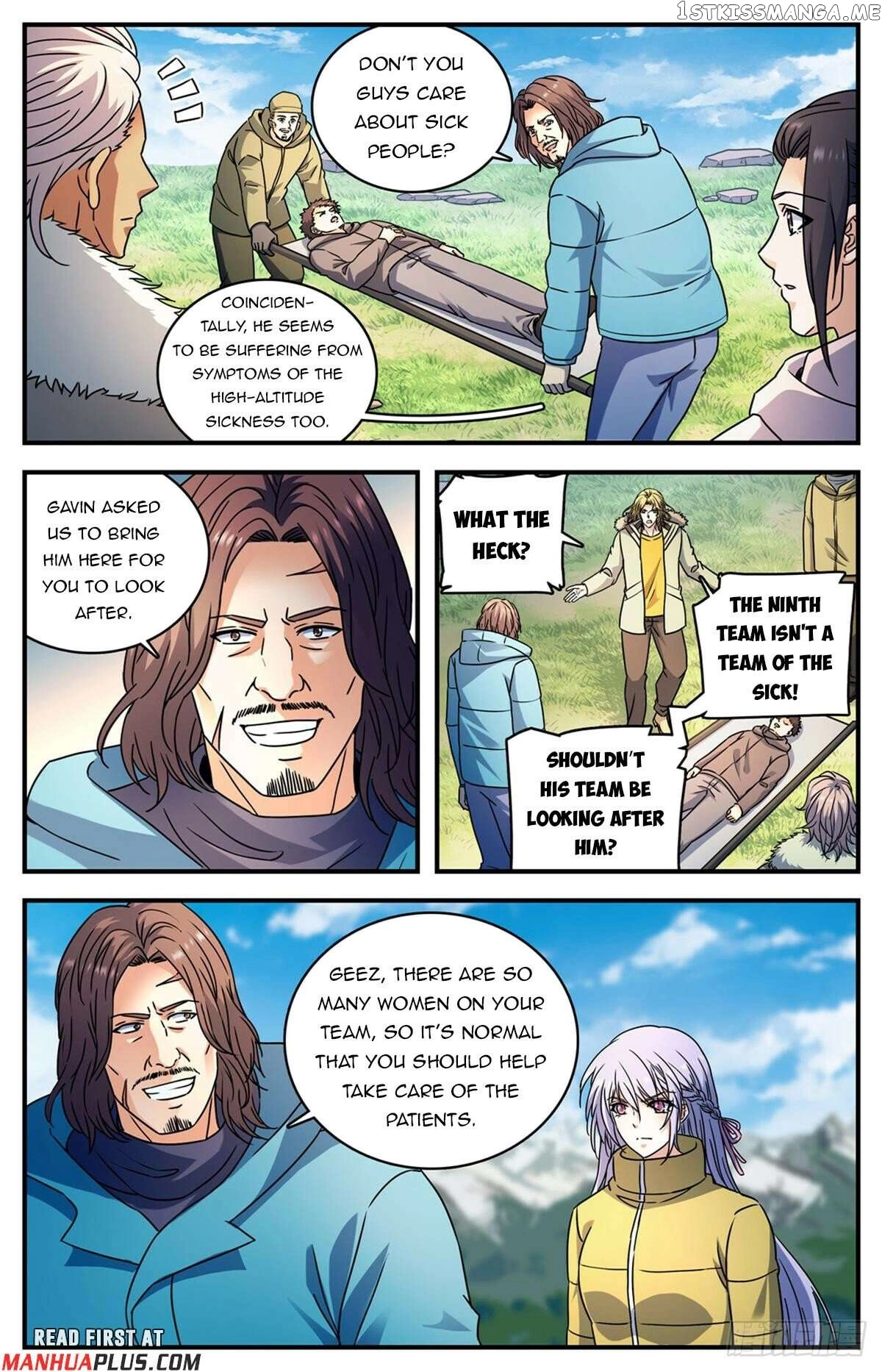 Manga page 5