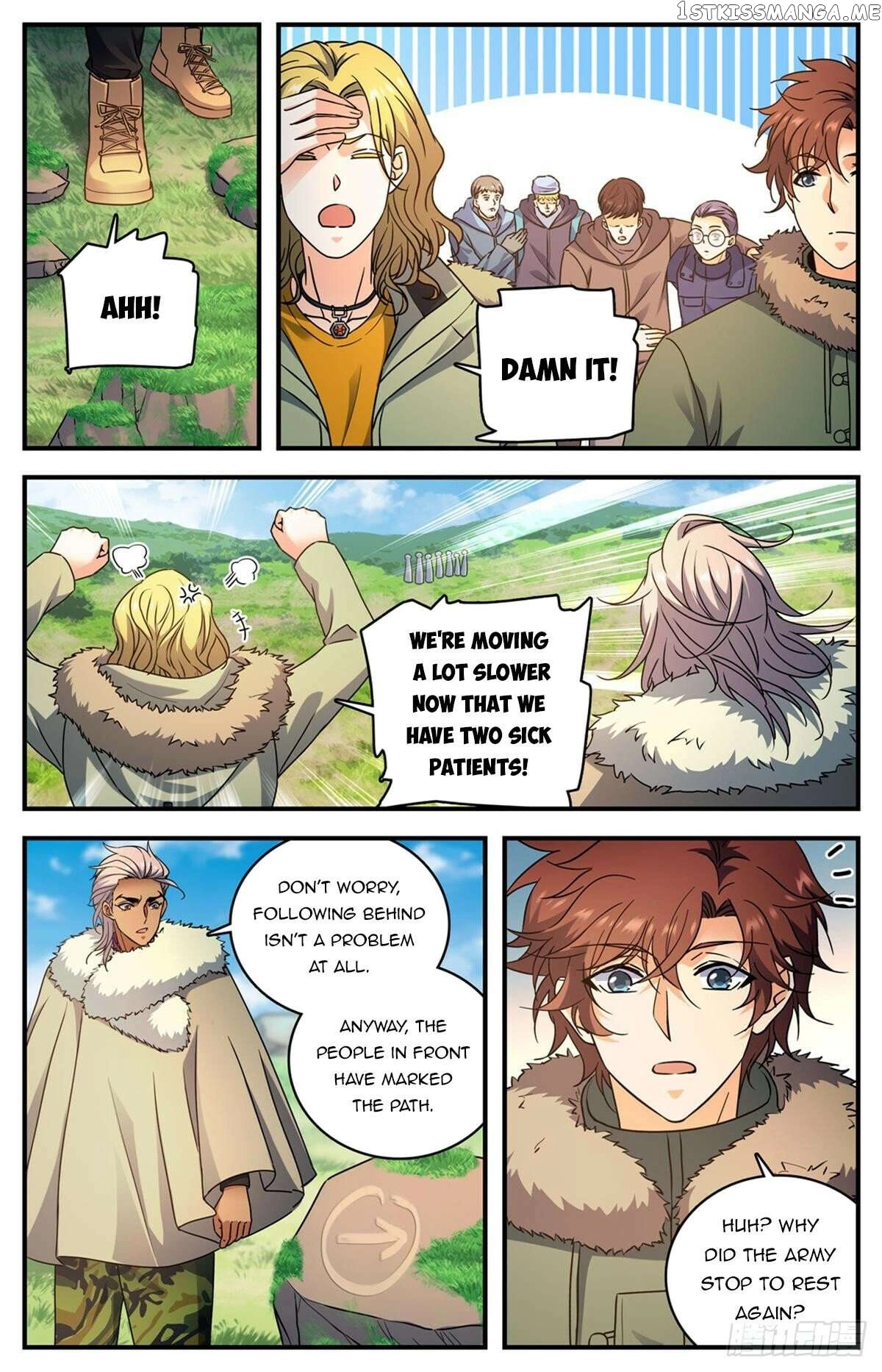 Manga page 6