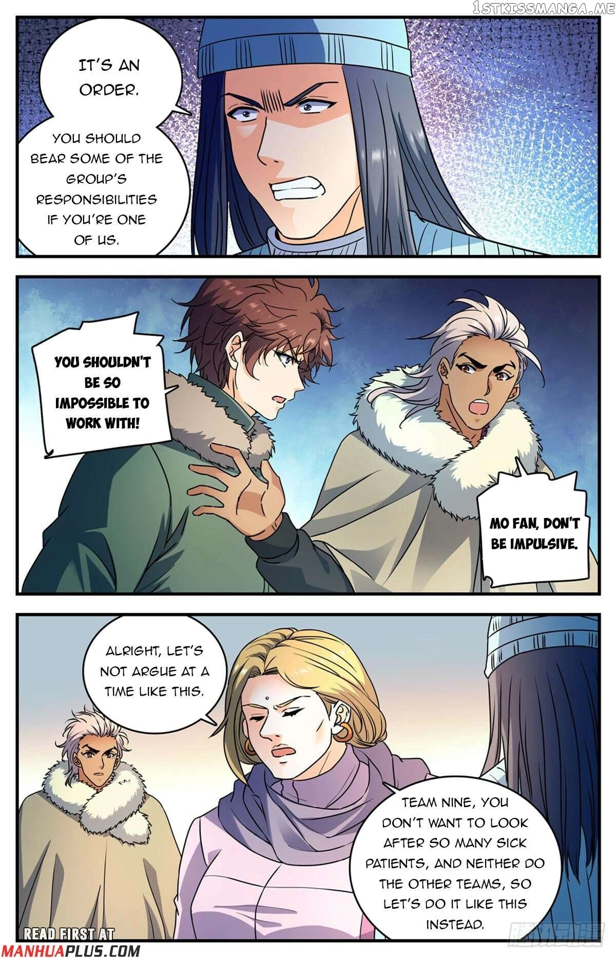 Manga page 9