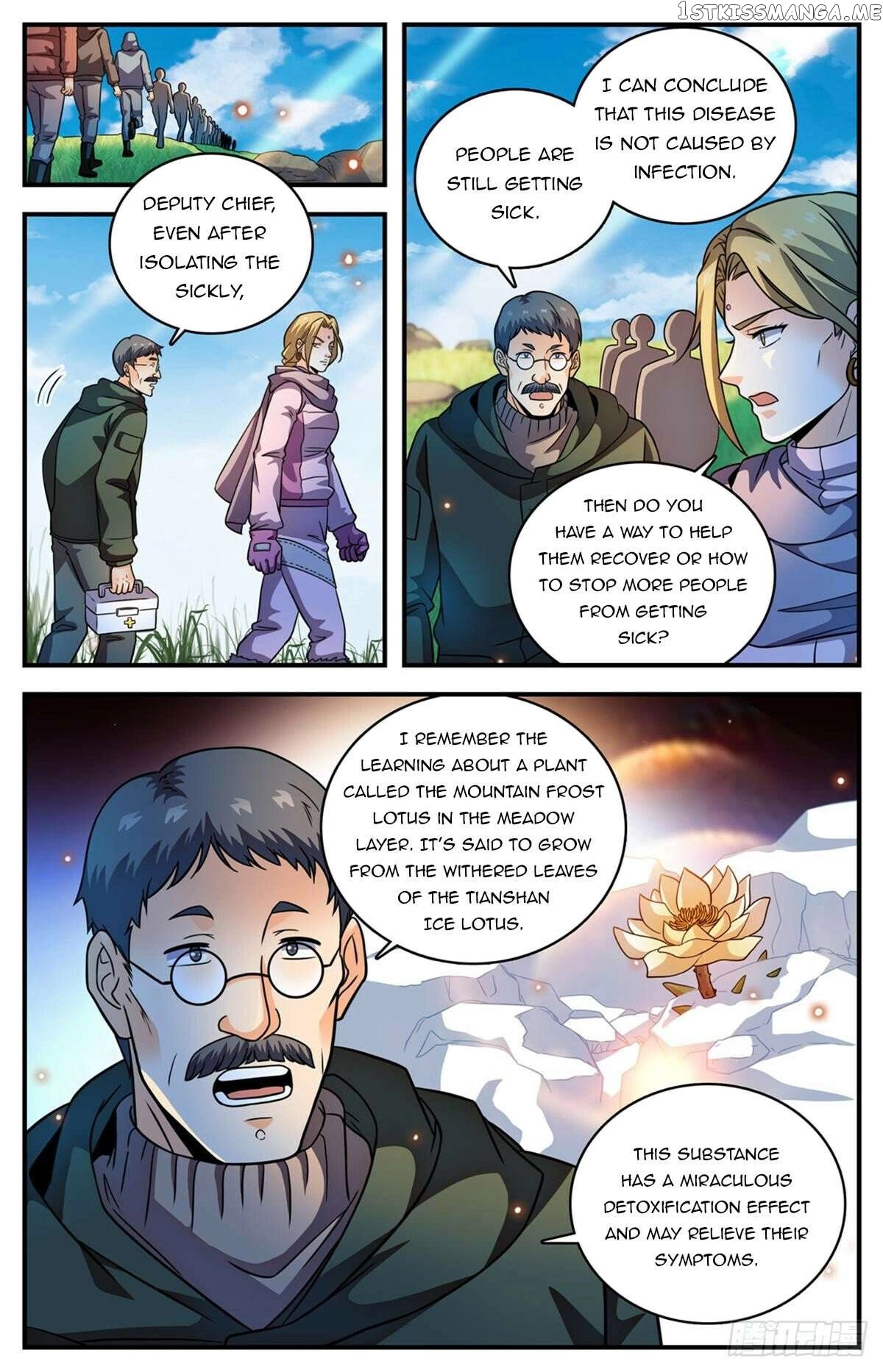 Manga page 6