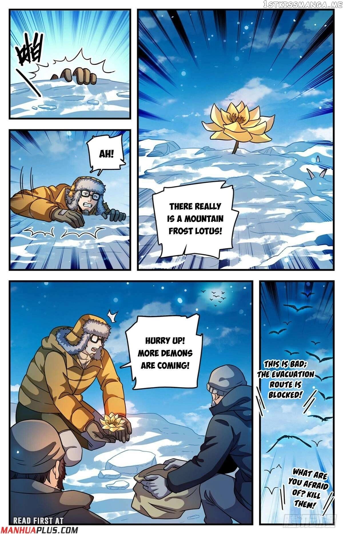 Manga page 9
