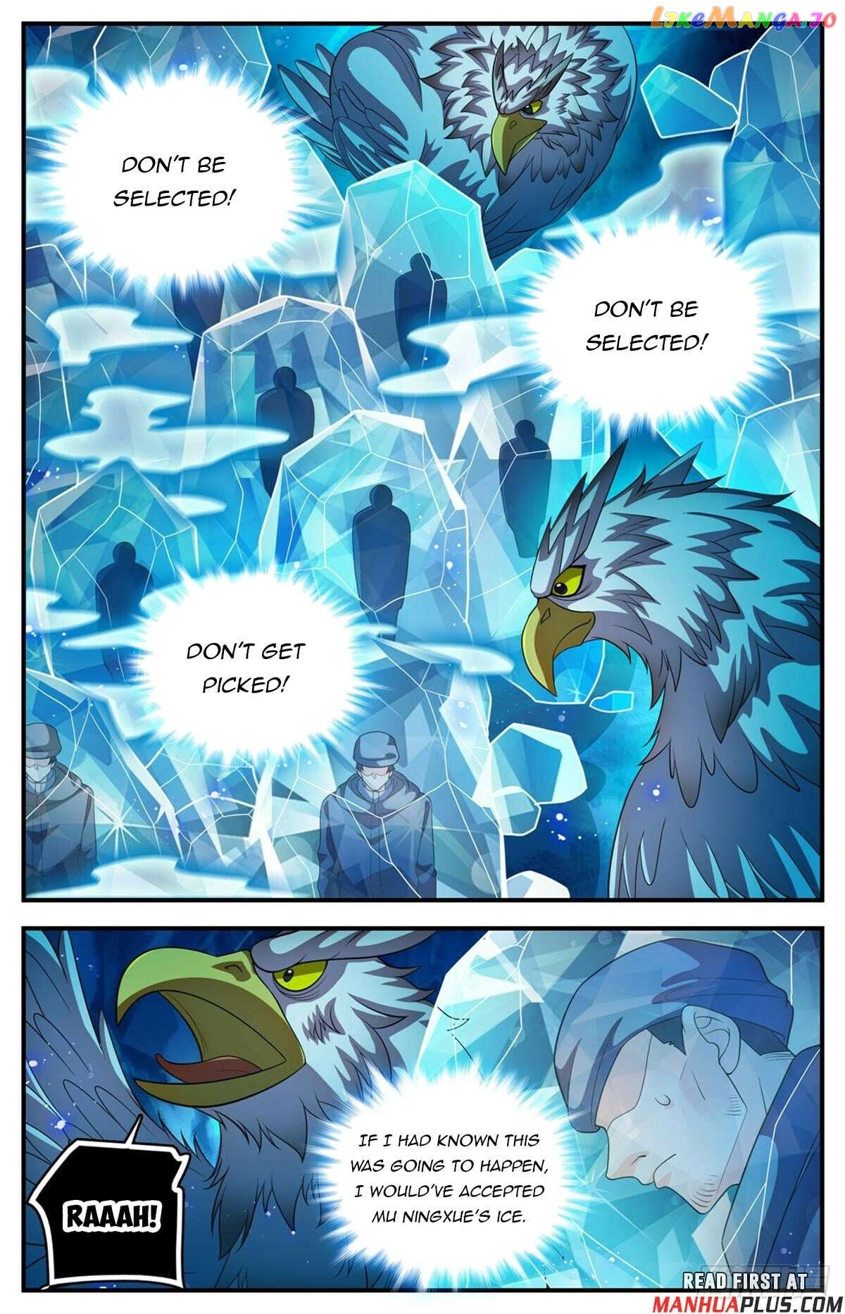 Manga page 11