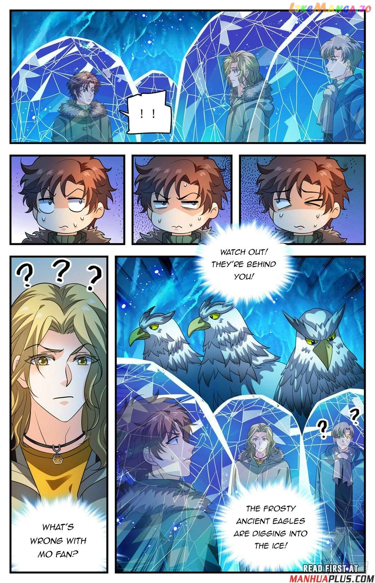 Manga page 5