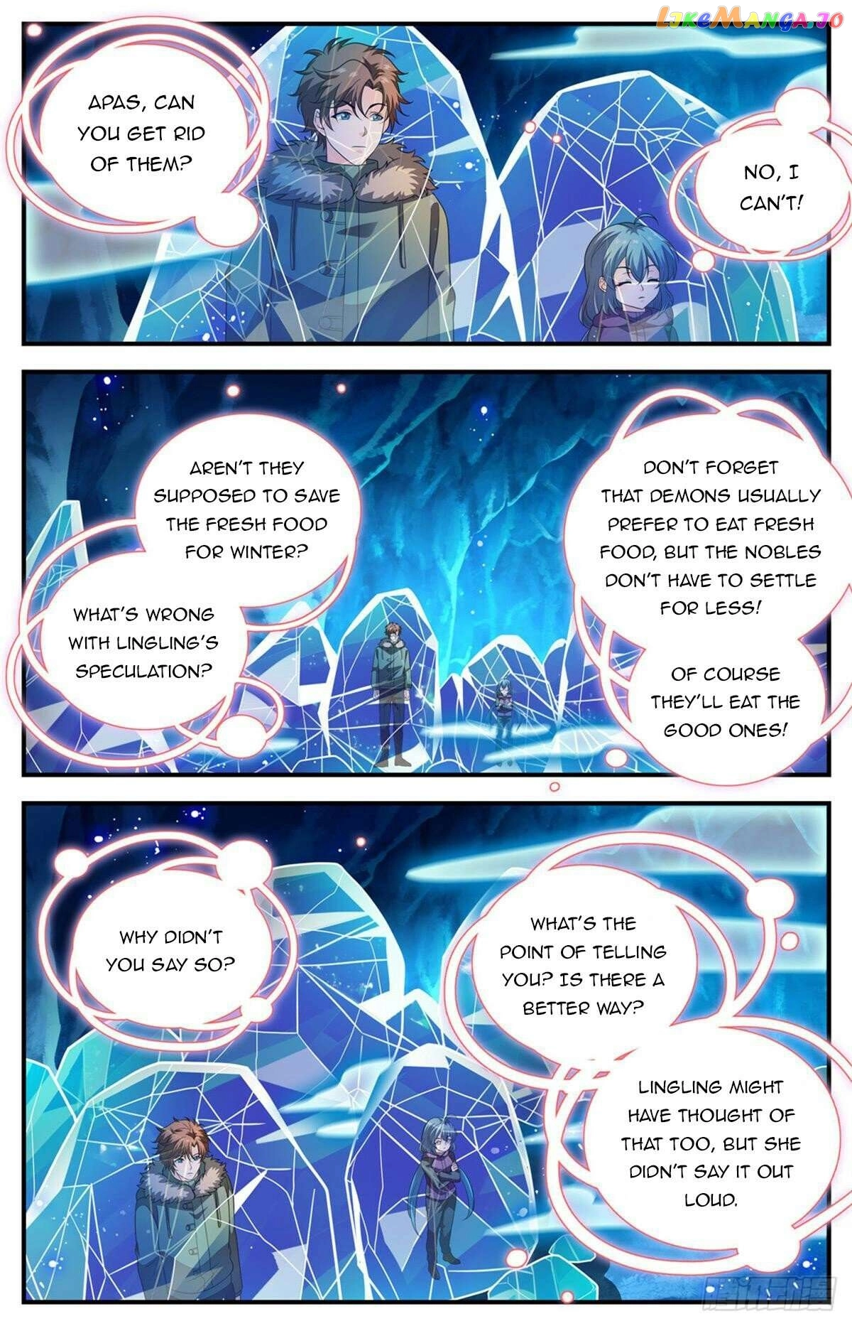 Manga page 6