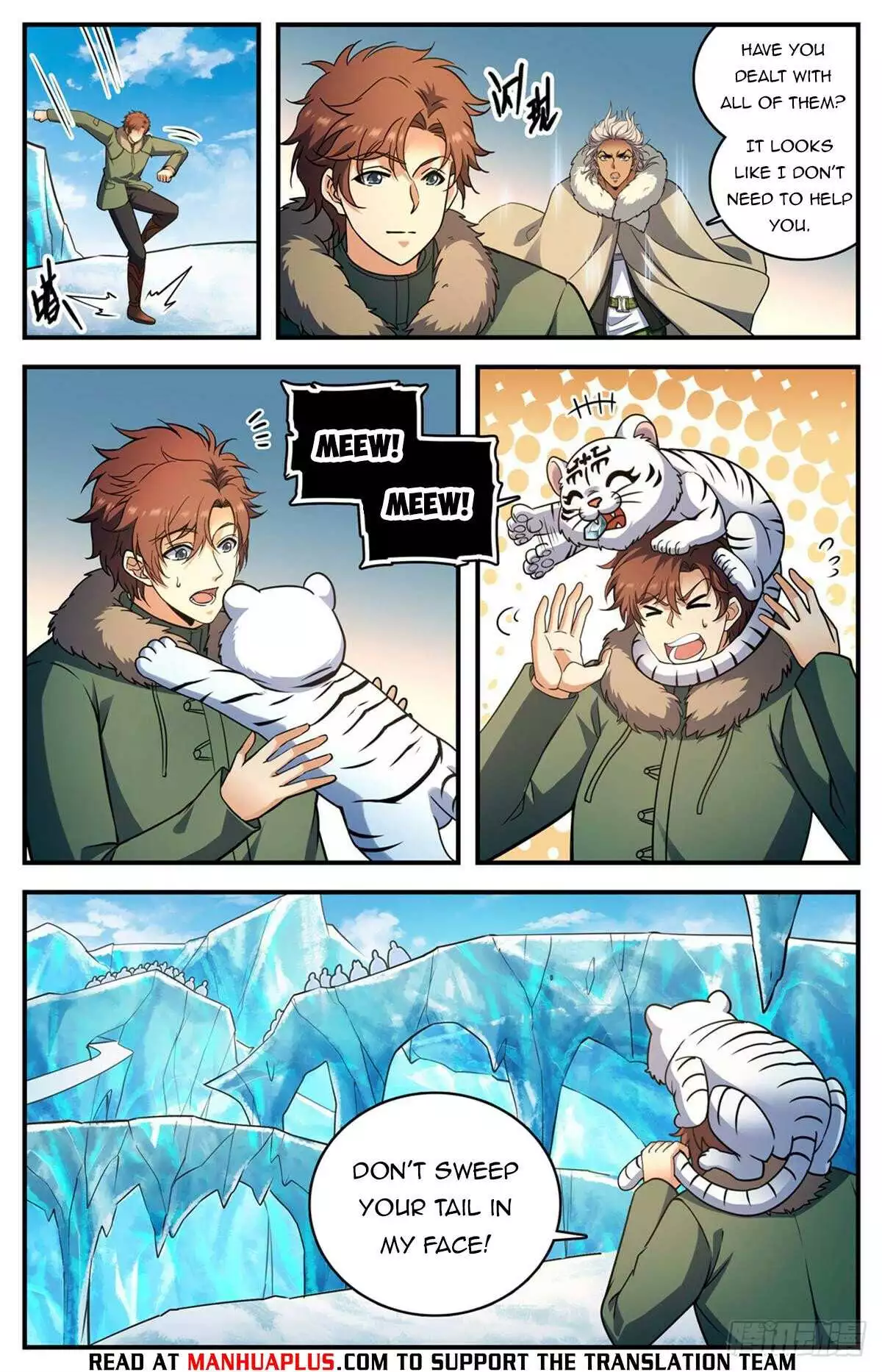 Manga page 5