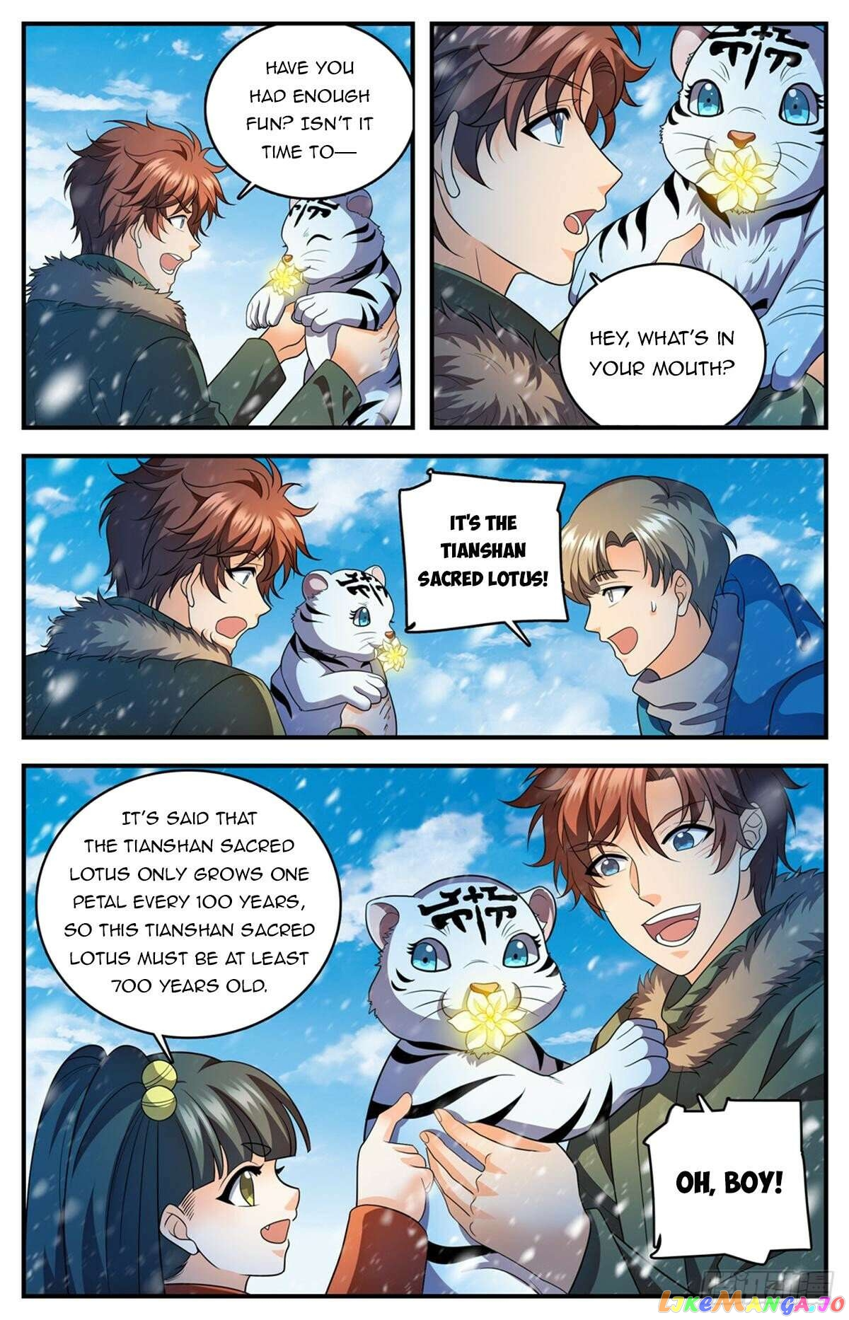 Manga page 10