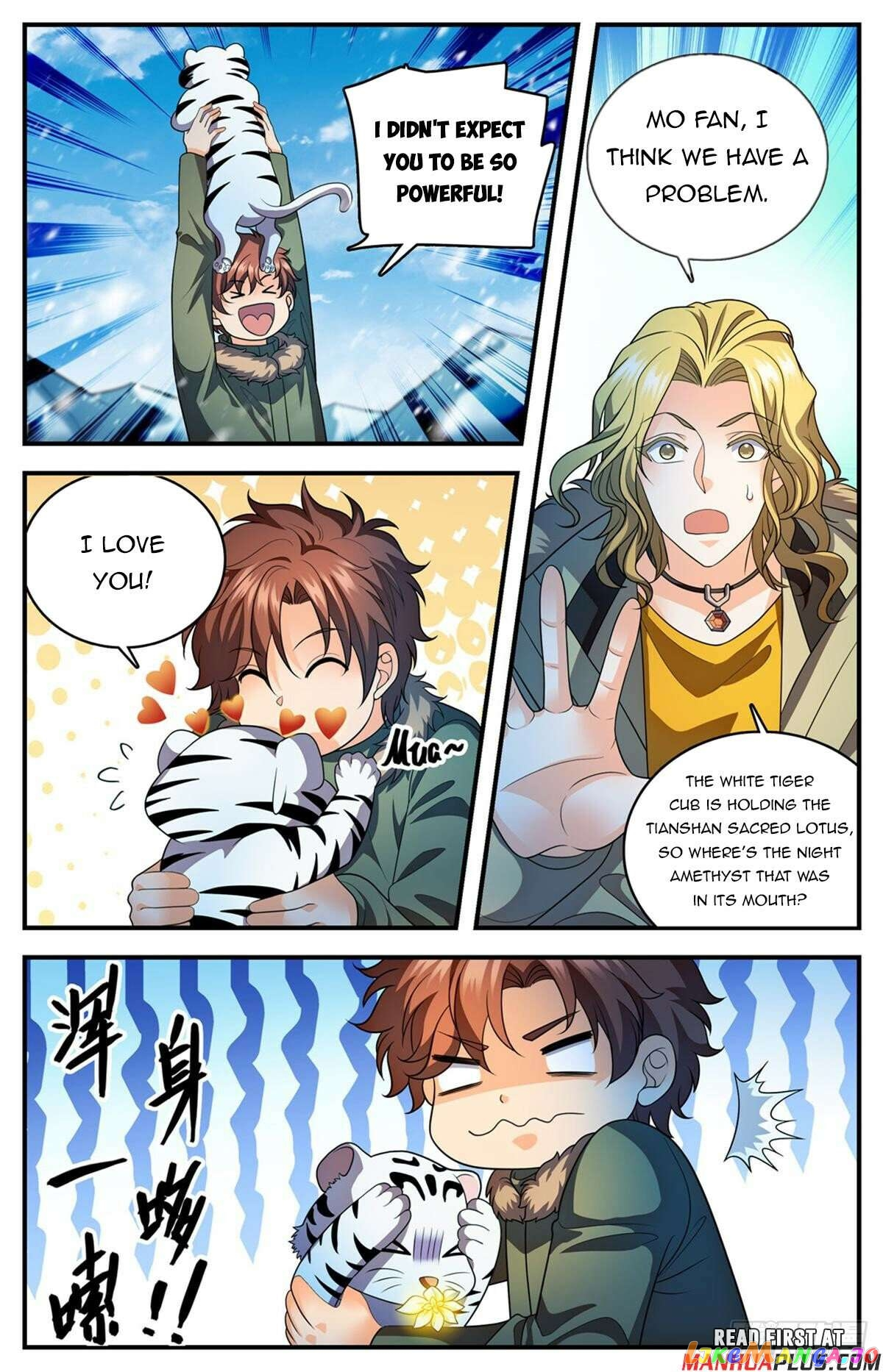 Manga page 11