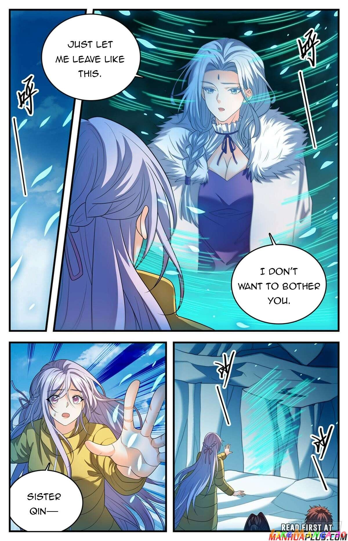 Manga page 3