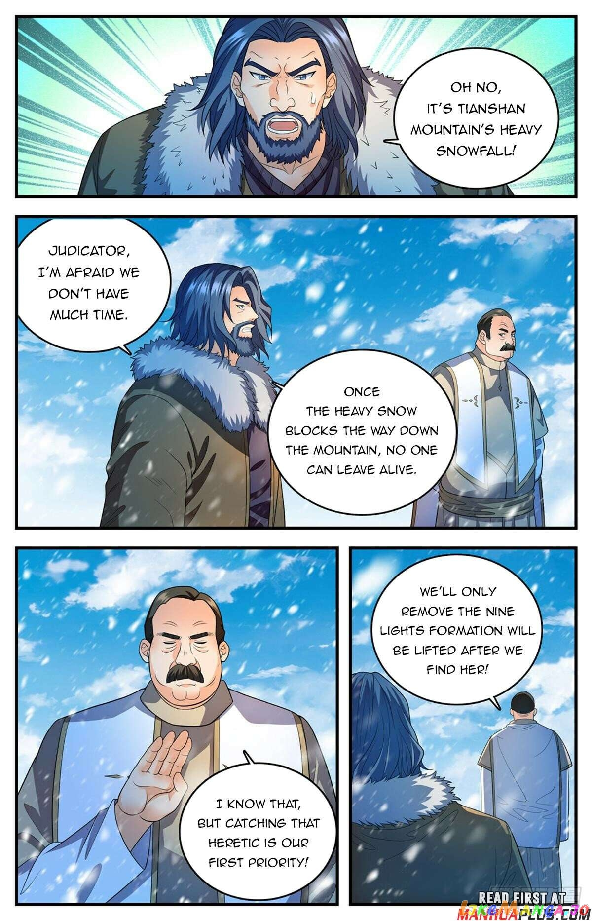 Manga page 5