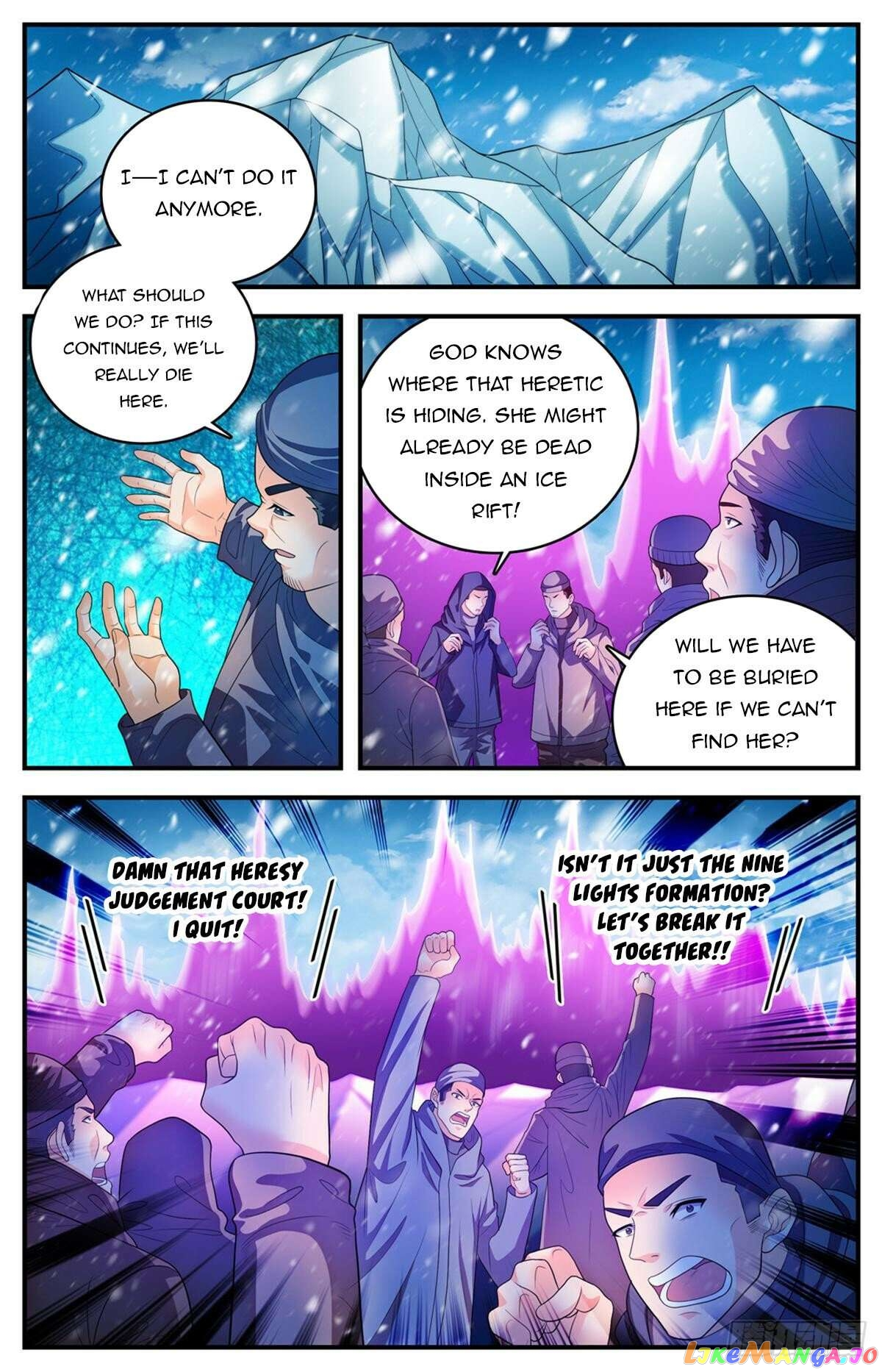 Manga page 6