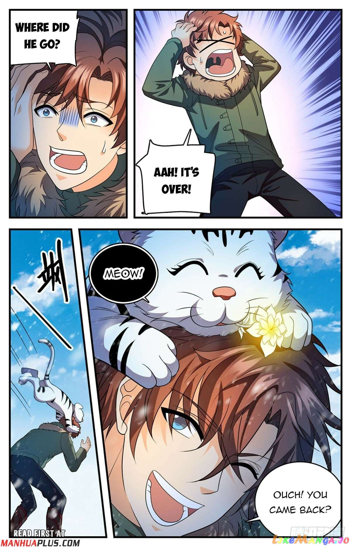 Manga page 9