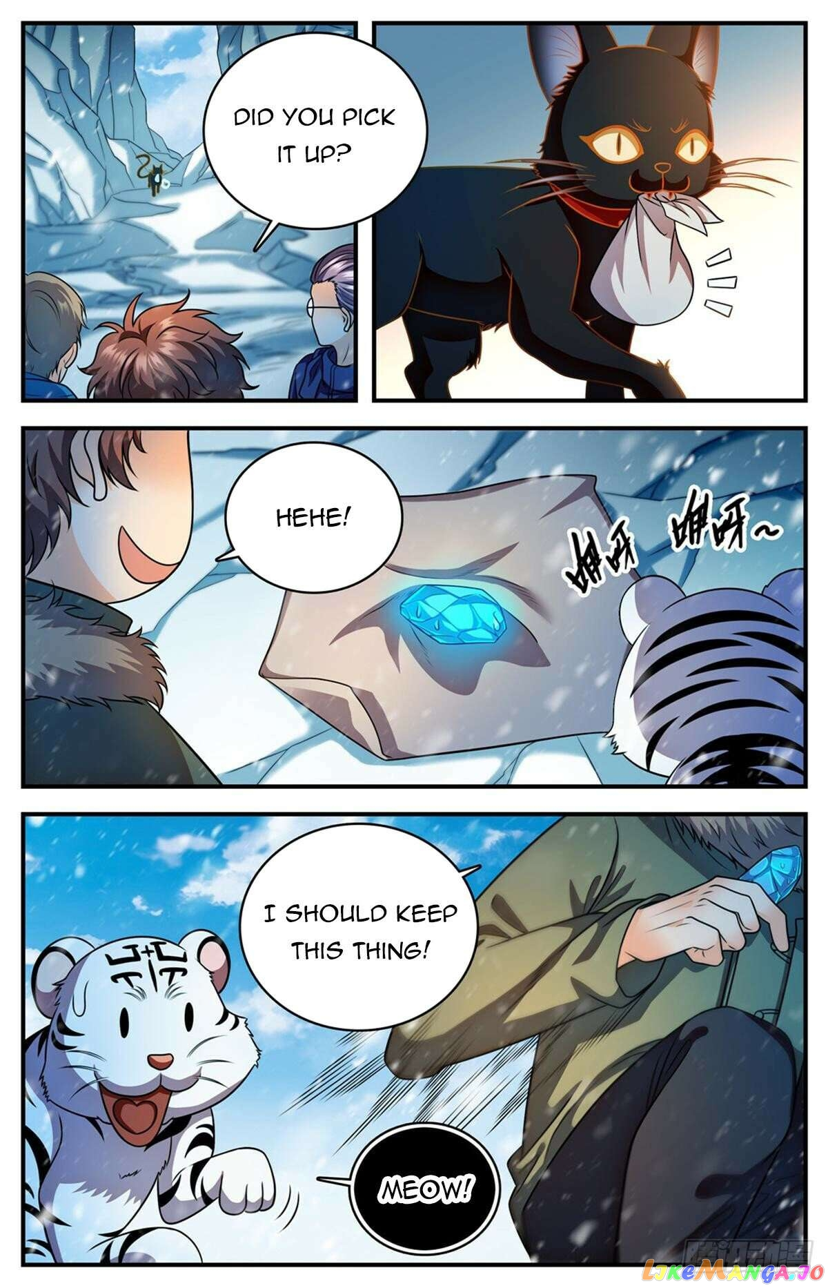 Manga page 10