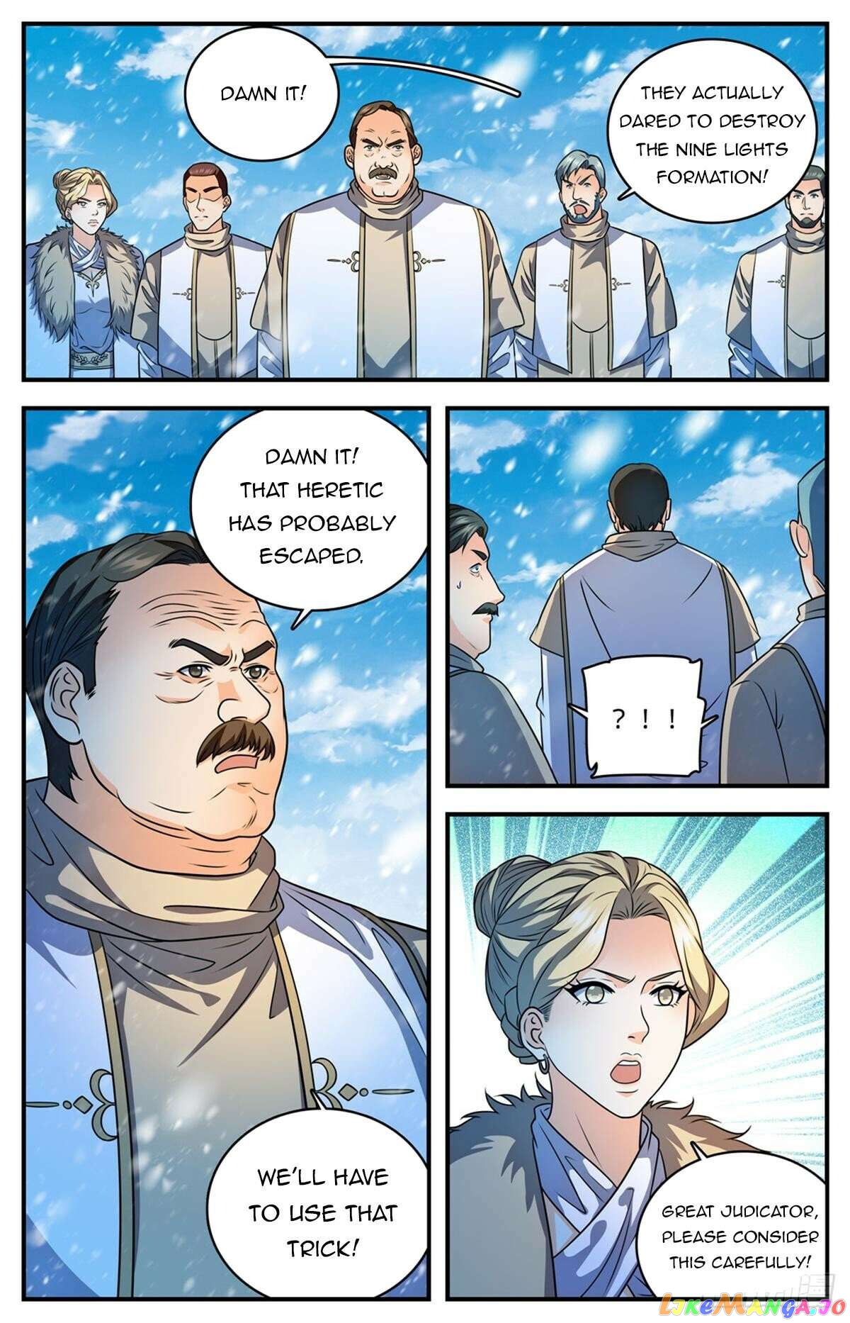Manga page 2