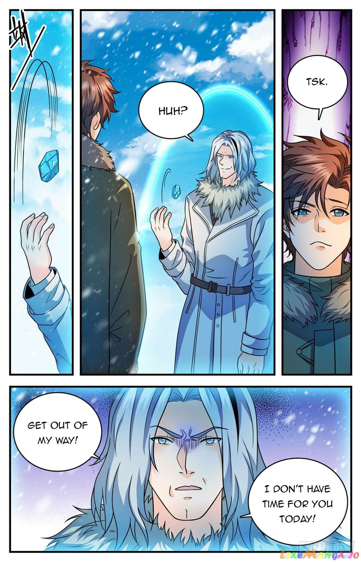 Manga page 6
