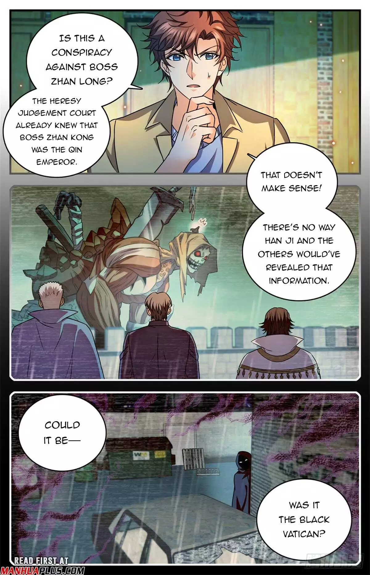 Manga page 7