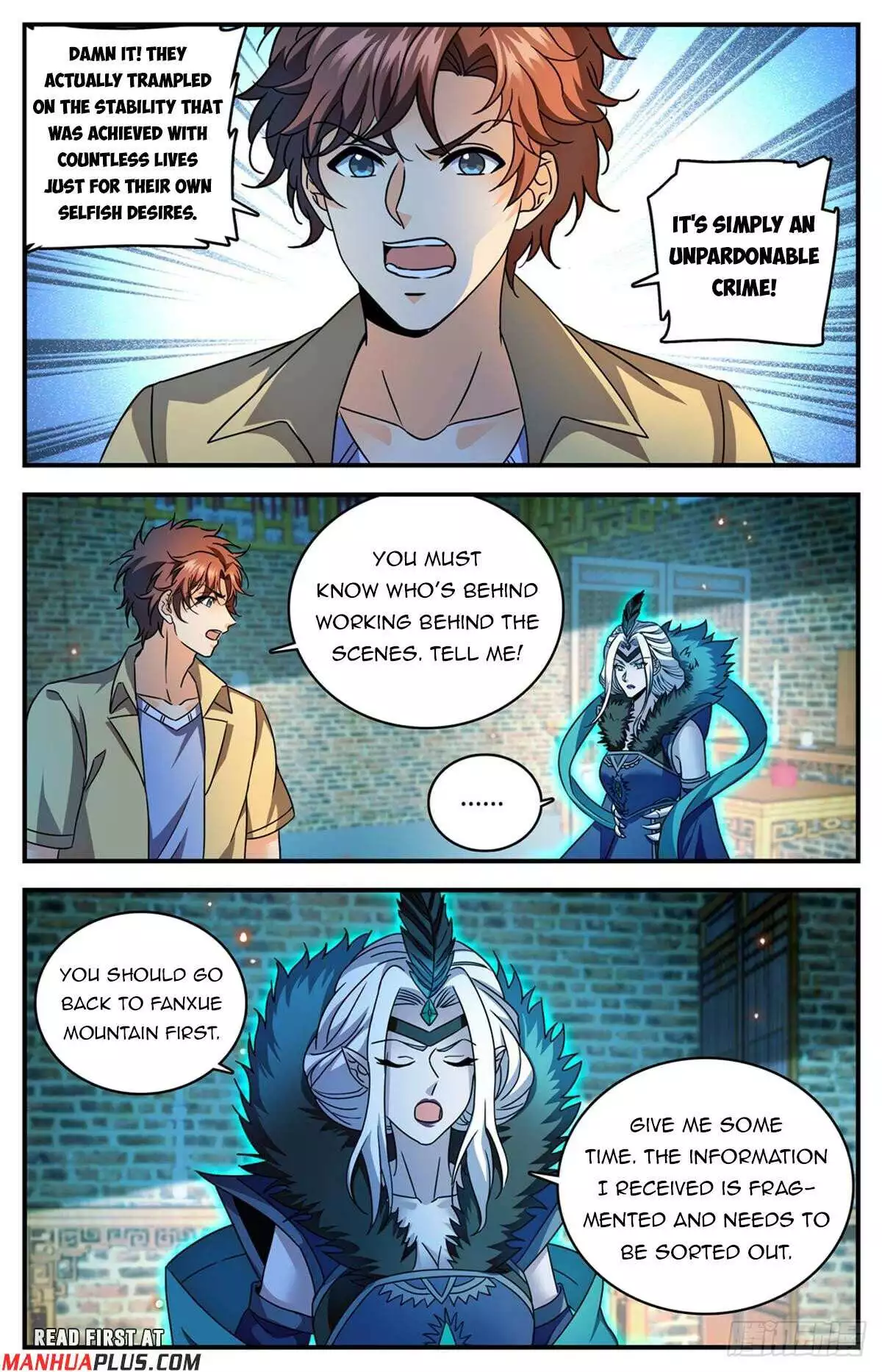 Manga page 11