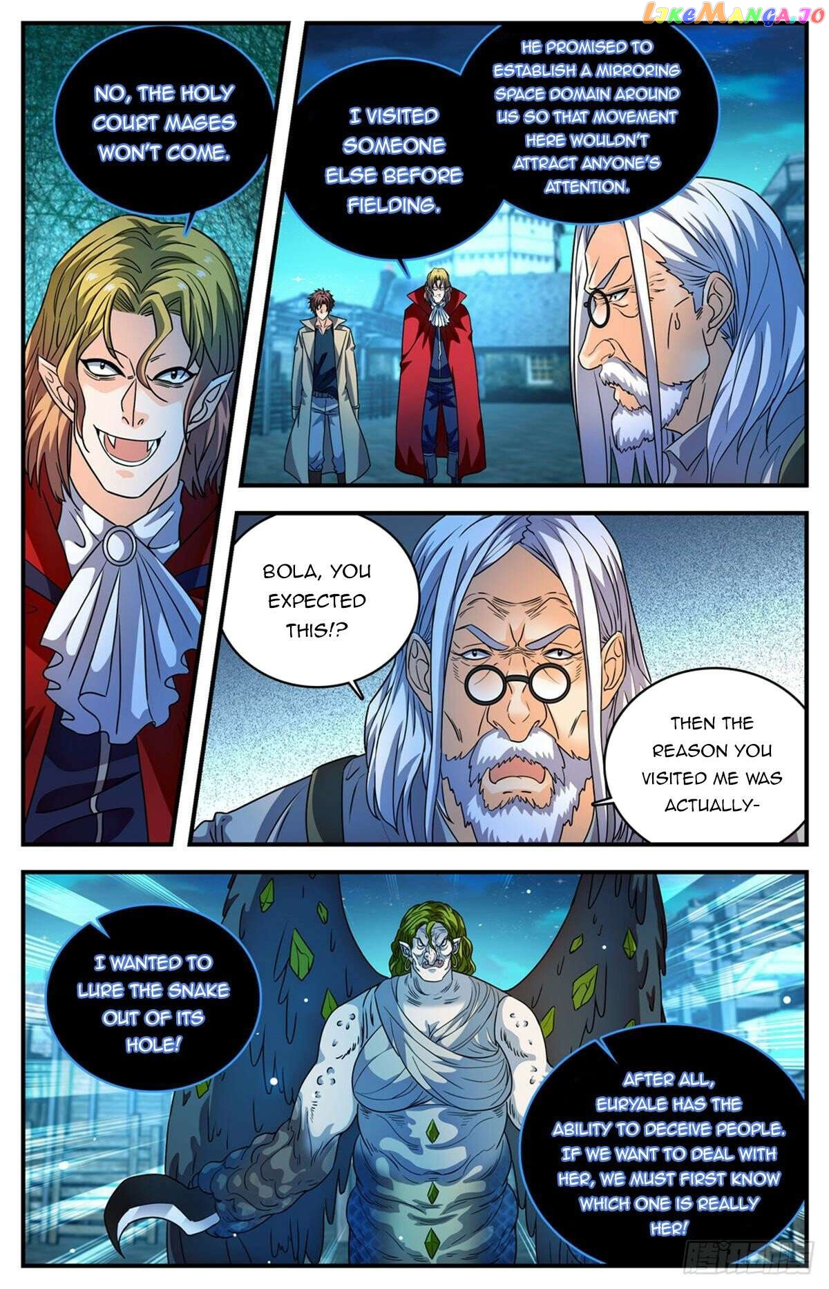 Manga page 6