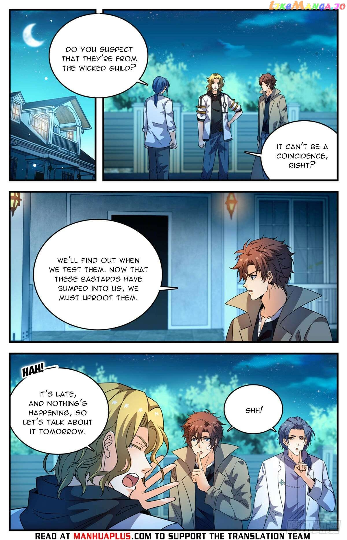 Manga page 8