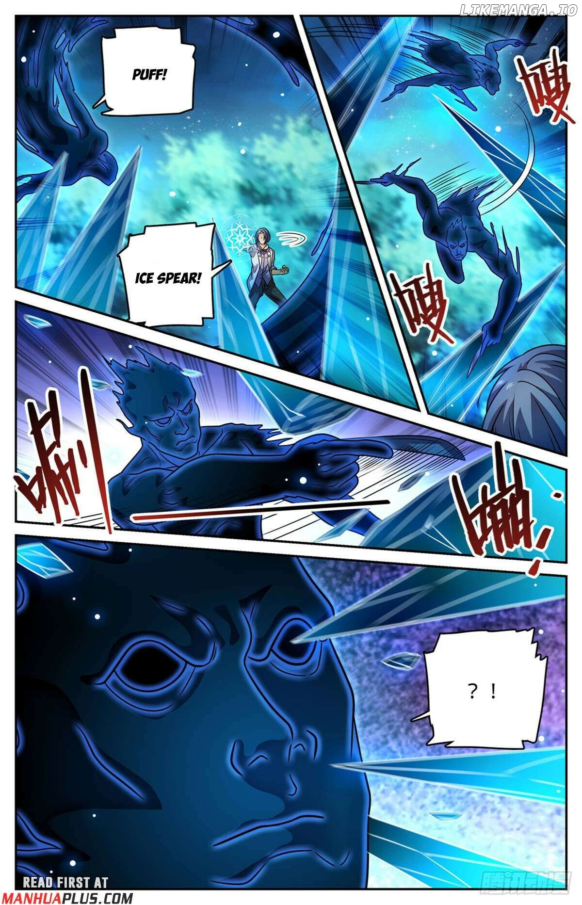 Manga page 9