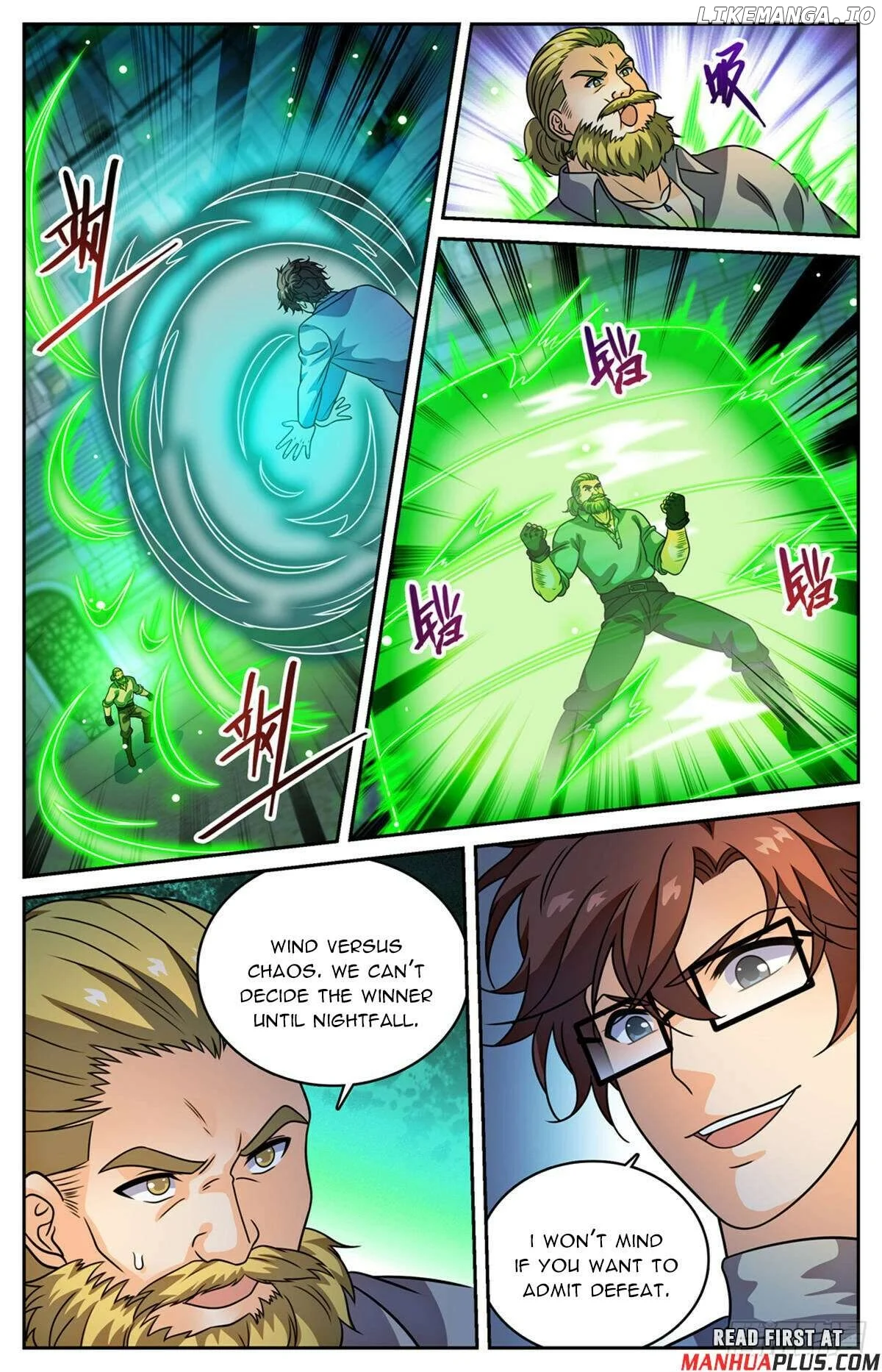 Manga page 11