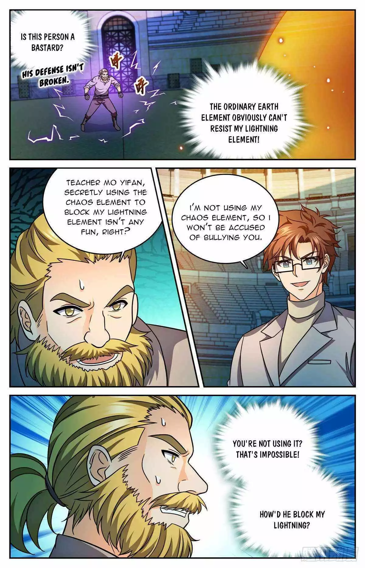 Manga page 6