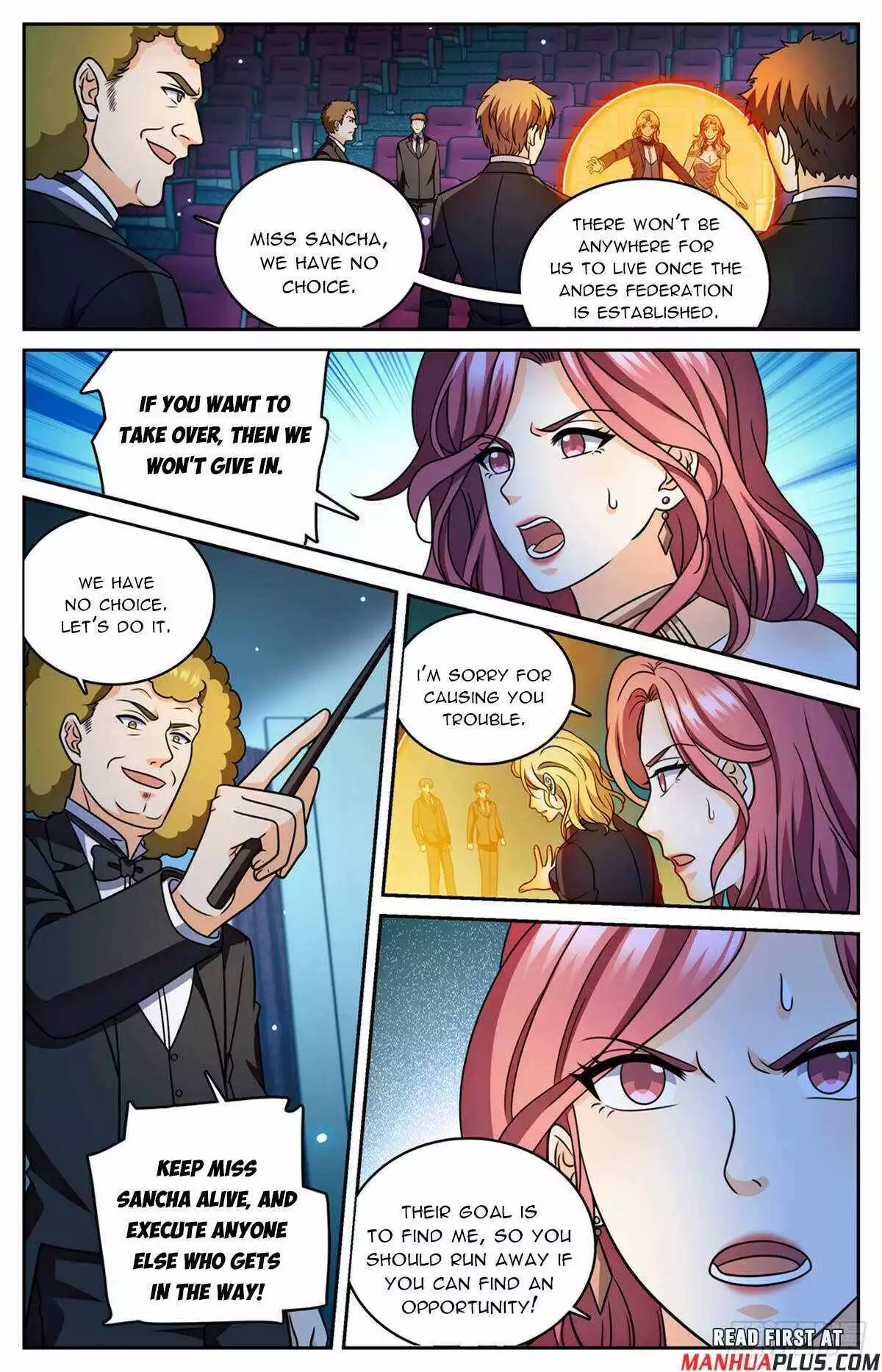Manga page 10