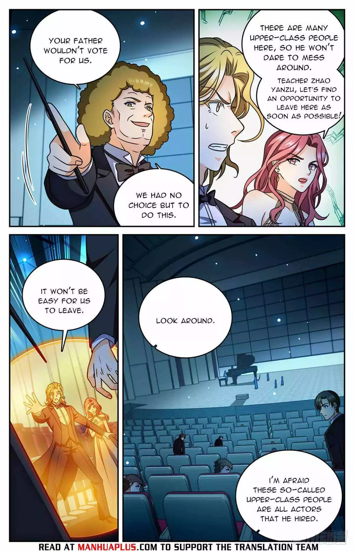 Manga page 9