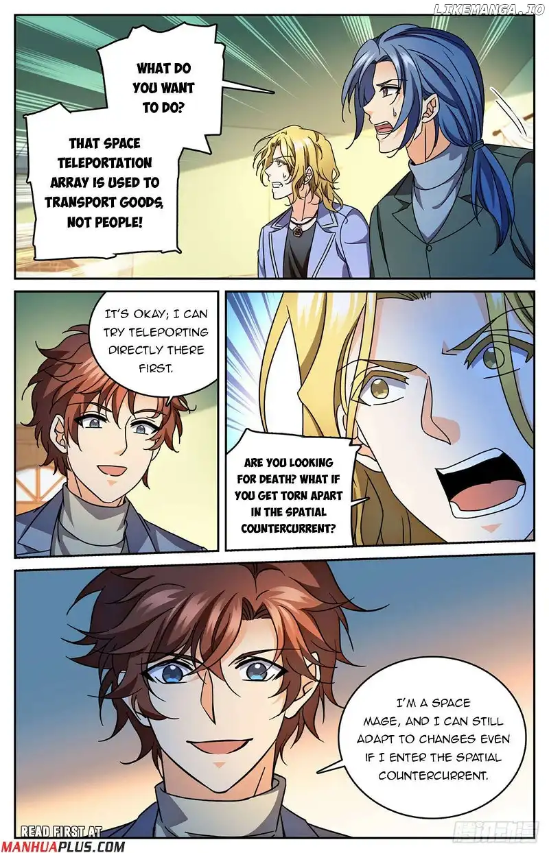 Manga page 5