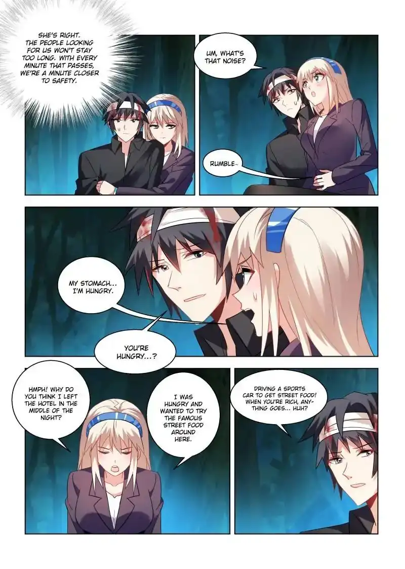 Manga page 5