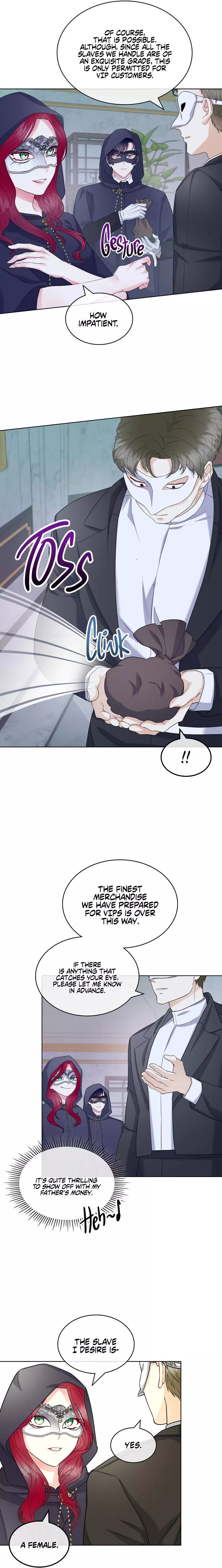 Manga page 8